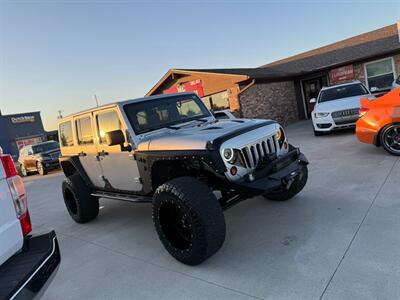 2012 Jeep Wrangler Unlimited Rubicon 4x4   - Photo 15 - Wylie, TX 75098