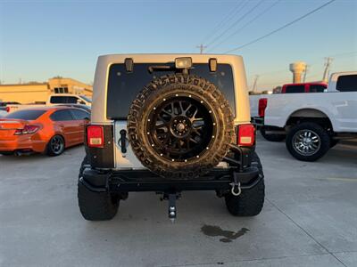 2012 Jeep Wrangler Unlimited Rubicon 4x4   - Photo 25 - Wylie, TX 75098