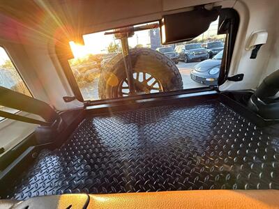 2012 Jeep Wrangler Unlimited Rubicon 4x4   - Photo 4 - Wylie, TX 75098