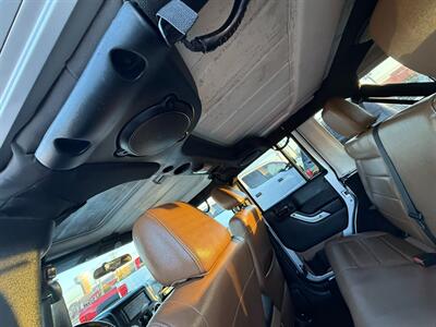 2012 Jeep Wrangler Unlimited Rubicon 4x4   - Photo 34 - Wylie, TX 75098