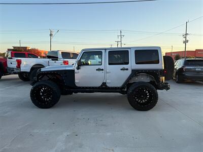 2012 Jeep Wrangler Unlimited Rubicon 4x4   - Photo 29 - Wylie, TX 75098