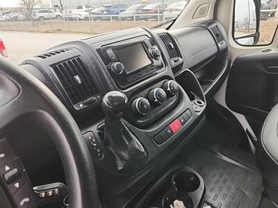 2018 RAM ProMaster 2500 159 WB One Owner - Photo 9 - Wylie, TX 75098