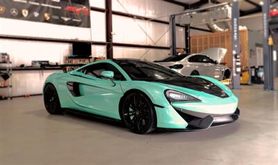 2017 McLaren 570S   - Photo 26 - Wylie, TX 75098