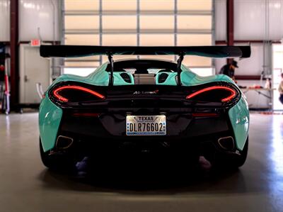 2017 McLaren 570S   - Photo 4 - Wylie, TX 75098