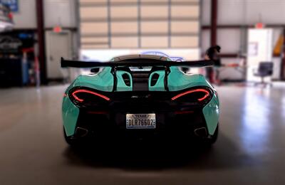 2017 McLaren 570S   - Photo 12 - Wylie, TX 75098