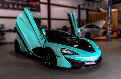 2017 McLaren 570S   - Photo 31 - Wylie, TX 75098