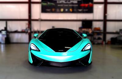 2017 McLaren 570S   - Photo 24 - Wylie, TX 75098