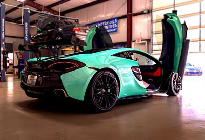 2017 McLaren 570S   - Photo 3 - Wylie, TX 75098