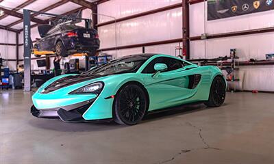 2017 McLaren 570S   - Photo 8 - Wylie, TX 75098