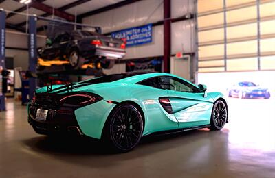 2017 McLaren 570S   - Photo 19 - Wylie, TX 75098