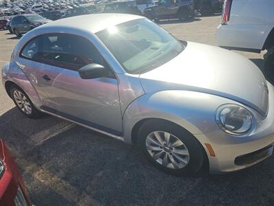 2013 Volkswagen Beetle 2.5L Entry PZEV   - Photo 8 - Wylie, TX 75098