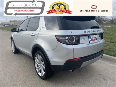 2017 Land Rover Discovery Sport HSE 7 SEATER   - Photo 8 - Wylie, TX 75098
