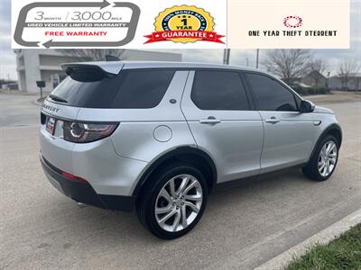 2017 Land Rover Discovery Sport HSE 7 SEATER   - Photo 3 - Wylie, TX 75098