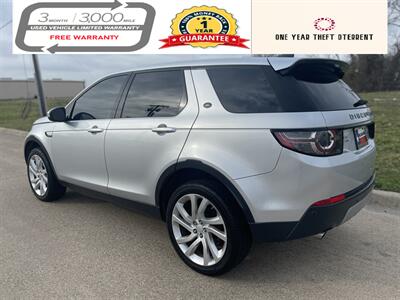2017 Land Rover Discovery Sport HSE 7 SEATER   - Photo 51 - Wylie, TX 75098