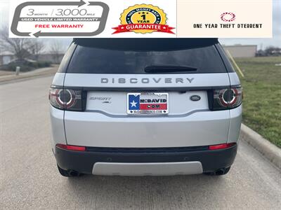 2017 Land Rover Discovery Sport HSE 7 SEATER   - Photo 50 - Wylie, TX 75098