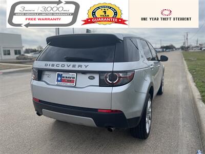 2017 Land Rover Discovery Sport HSE 7 SEATER   - Photo 6 - Wylie, TX 75098