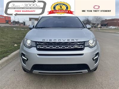 2017 Land Rover Discovery Sport HSE 7 SEATER   - Photo 17 - Wylie, TX 75098