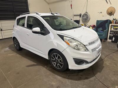 2015 Chevrolet Spark 2LT 1 OWNER 50000 MILES   - Photo 8 - Wylie, TX 75098