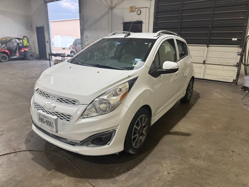 2015 Chevrolet Spark 2LT 1 OWNER 50000 MILES   - Photo 1 - Wylie, TX 75098