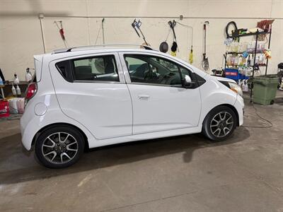 2015 Chevrolet Spark 2LT 1 OWNER 50000 MILES   - Photo 5 - Wylie, TX 75098