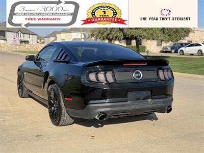 2012 Ford Mustang GT Premium 6 Speed 302   - Photo 16 - Wylie, TX 75098