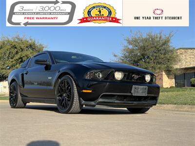 2012 Ford Mustang GT Premium 6 Speed 302   - Photo 14 - Wylie, TX 75098