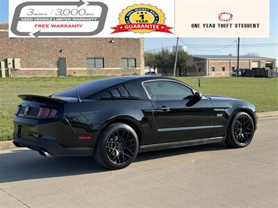 2012 Ford Mustang GT Premium 6 Speed 302   - Photo 11 - Wylie, TX 75098