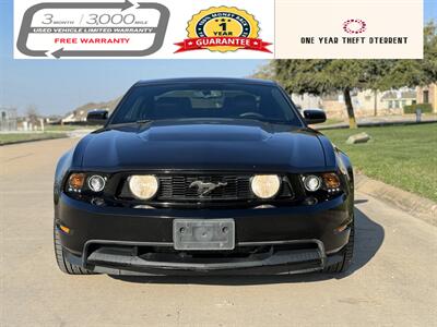 2012 Ford Mustang GT Premium 6 Speed 302   - Photo 7 - Wylie, TX 75098