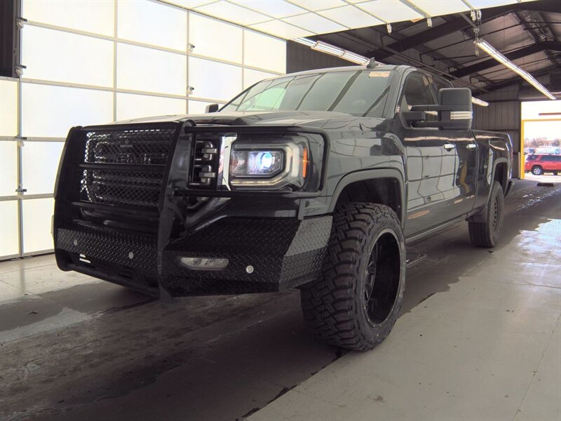 2017 GMC Sierra 1500 SLT   - Photo 1 - Wylie, TX 75098