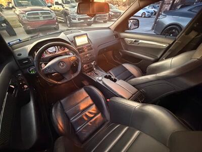 2009 Mercedes-Benz C 63 AMG   - Photo 2 - Wylie, TX 75098