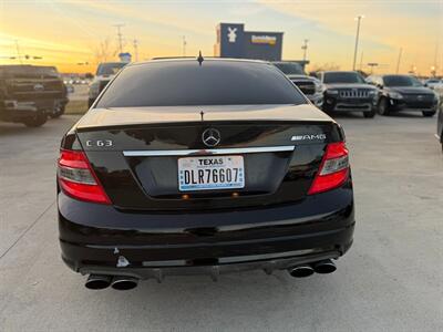 2009 Mercedes-Benz C 63 AMG   - Photo 12 - Wylie, TX 75098