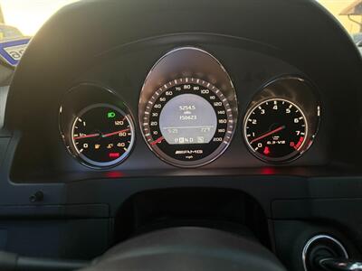 2009 Mercedes-Benz C 63 AMG   - Photo 21 - Wylie, TX 75098