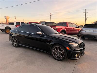 2009 Mercedes-Benz C 63 AMG   - Photo 13 - Wylie, TX 75098
