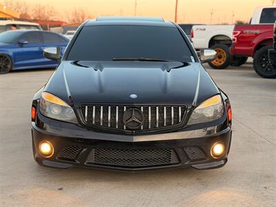 2009 Mercedes-Benz C 63 AMG   - Photo 5 - Wylie, TX 75098