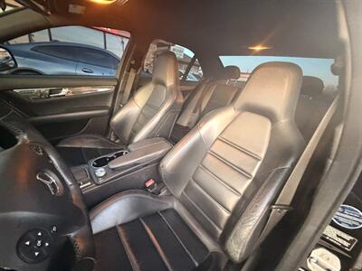 2009 Mercedes-Benz C 63 AMG   - Photo 18 - Wylie, TX 75098