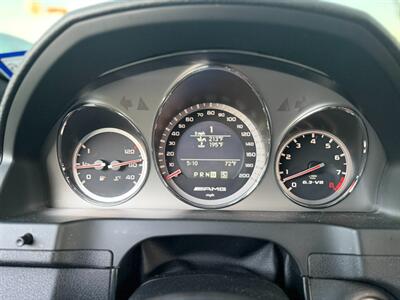 2009 Mercedes-Benz C 63 AMG   - Photo 16 - Wylie, TX 75098