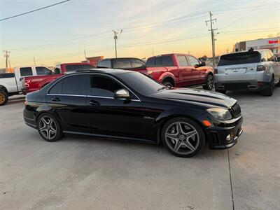 2009 Mercedes-Benz C 63 AMG   - Photo 9 - Wylie, TX 75098