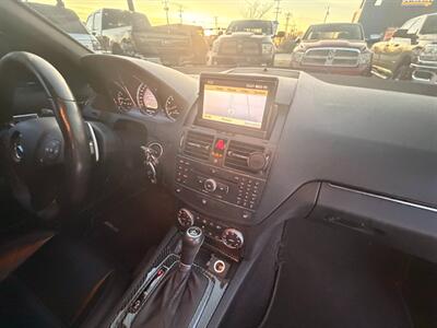2009 Mercedes-Benz C 63 AMG   - Photo 17 - Wylie, TX 75098