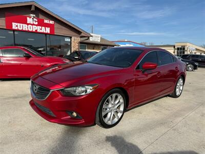 2014 Mazda MAZDA6 GT   - Photo 10 - Wylie, TX 75098