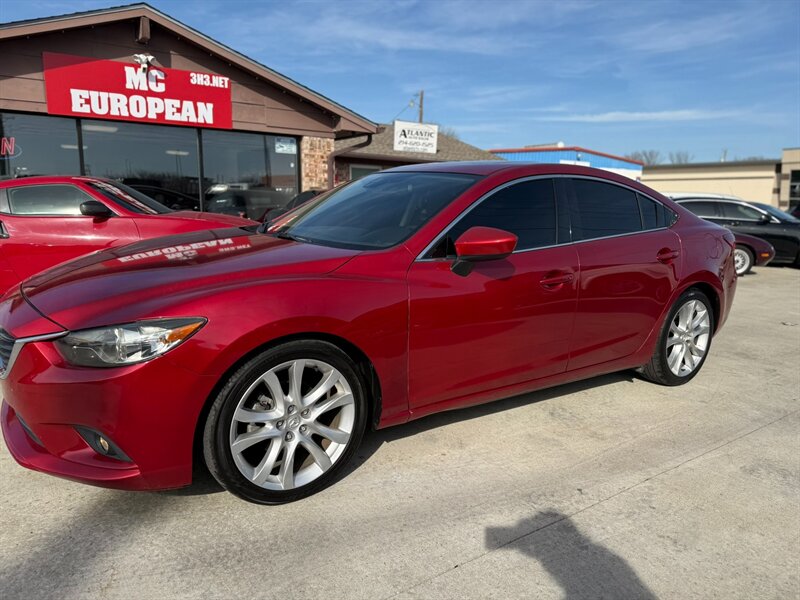 2014 Mazda MAZDA6 GT   - Photo 1 - Wylie, TX 75098