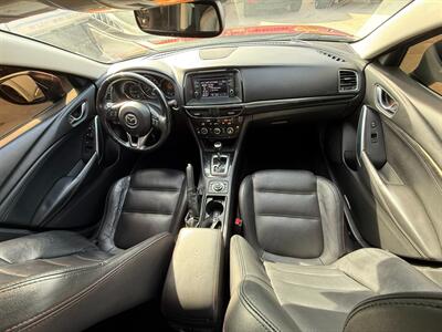 2014 Mazda MAZDA6 GT   - Photo 2 - Wylie, TX 75098