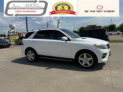 2015 Mercedes-Benz ML 400   - Photo 20 - Wylie, TX 75098