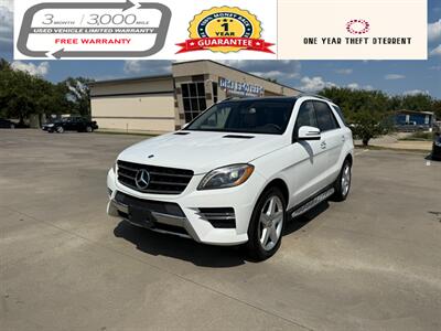 2015 Mercedes-Benz ML 400   - Photo 3 - Wylie, TX 75098