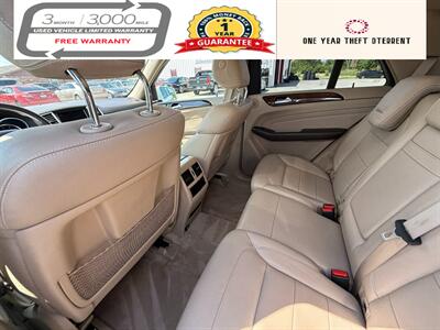 2015 Mercedes-Benz ML 400   - Photo 13 - Wylie, TX 75098
