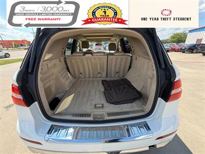 2015 Mercedes-Benz ML 400   - Photo 11 - Wylie, TX 75098