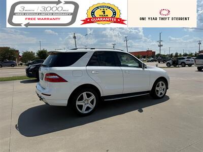 2015 Mercedes-Benz ML 400   - Photo 22 - Wylie, TX 75098