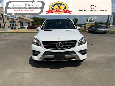 2015 Mercedes-Benz ML 400   - Photo 16 - Wylie, TX 75098