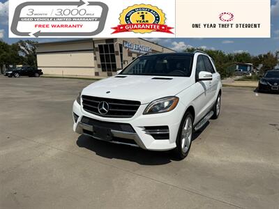 2015 Mercedes-Benz ML 400   - Photo 12 - Wylie, TX 75098