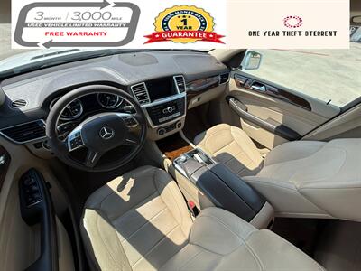 2015 Mercedes-Benz ML 400   - Photo 2 - Wylie, TX 75098