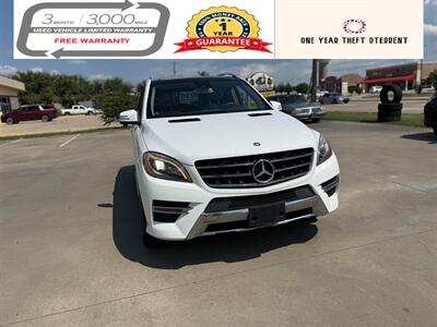 2015 Mercedes-Benz ML 400   - Photo 7 - Wylie, TX 75098